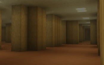 Backrooms
