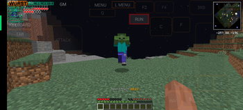 Normal zombie 