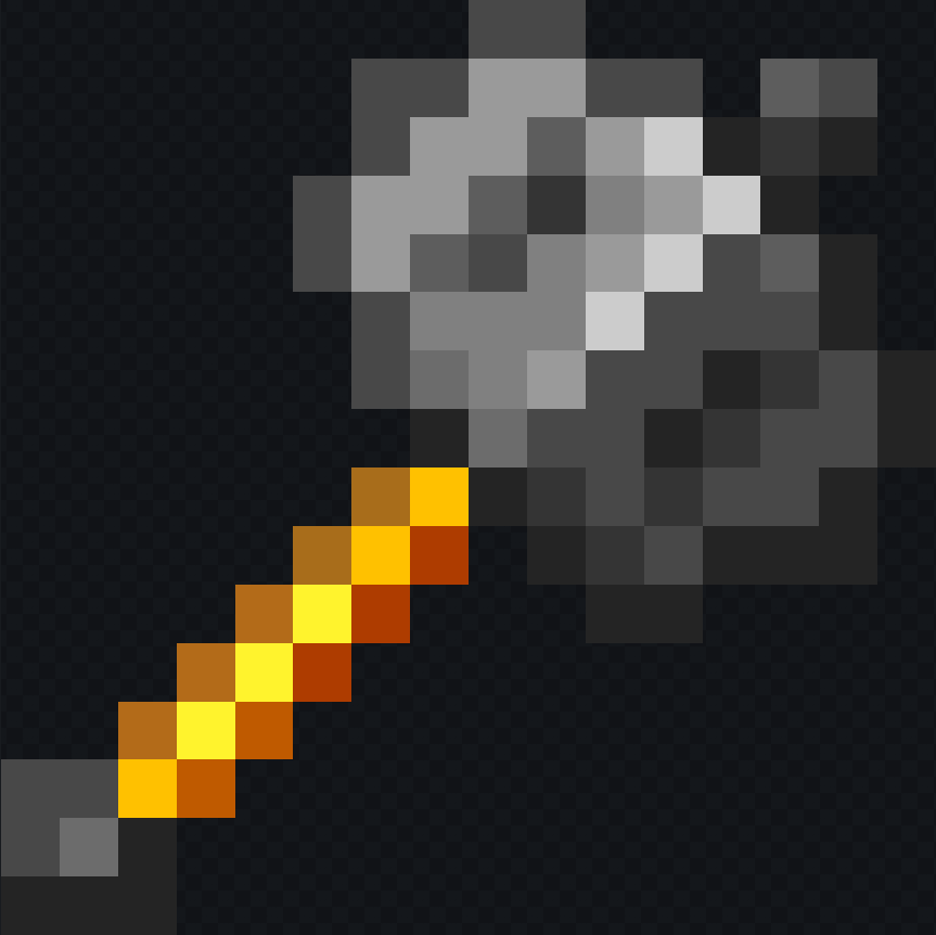 The breach mace texture