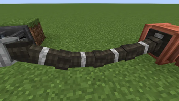 A hose!