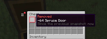 Removed