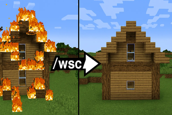 Chunk Restoration Showcase