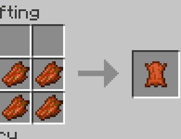 Rotten Flesh into Leather