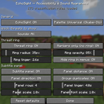 EchoSight — screenshot 1