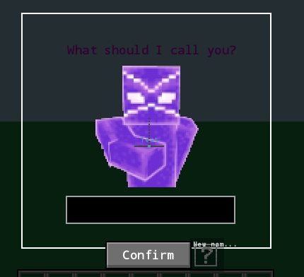 What should I call you?