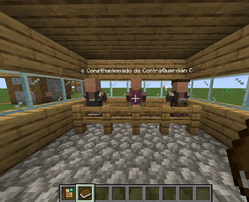 Primera construccion 