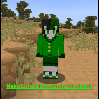 NekoSune Community Modpack