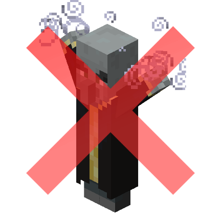 No Evoker ❌
