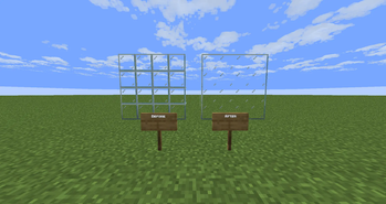 Continuity Glass
