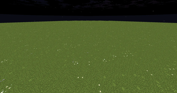 Simple Grass Flowers