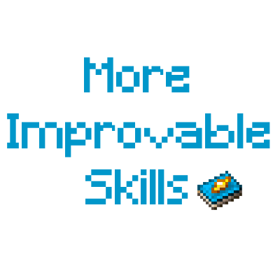 More Improvable Skills [Addon]