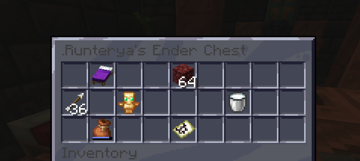 ender chest