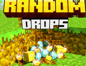 Drops Are Randomized