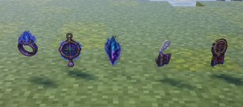 Magic Reward Items Preview