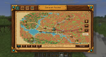 Living Trade Routes