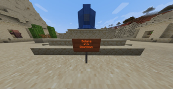 Solara Sign