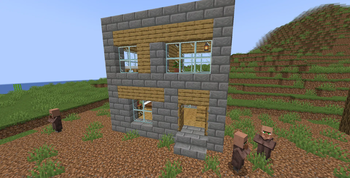 Apartment Building