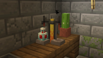 Brewing Stand