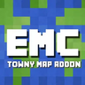 EarthMC Map Addon logo