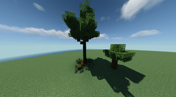 Jungle Tree
