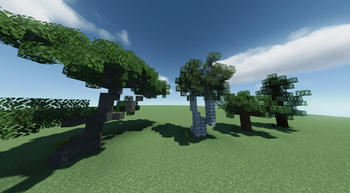 Few Trees