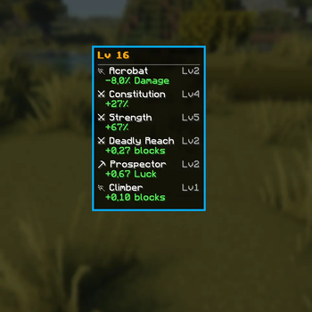 HUD Positioning