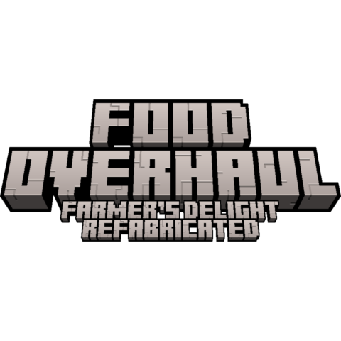 Food Overhaul - Farmer's Delight