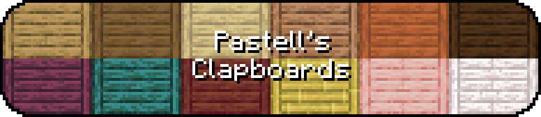 Clapboards banner image