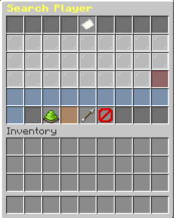 Search Menu