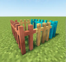 3D Bars: Modded