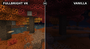 Fulbright VK — screenshot 1
