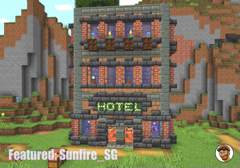 Sunfire_SG's Hotel