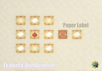Paper Labels