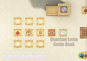 Quantum Lamp Guide Book Recipe