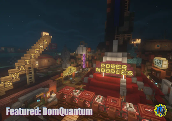 DomQuantum's Diamond City