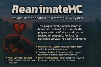 Reanimate MC cover