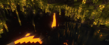 Underground w/ Shaders