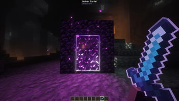 Portal + Item
