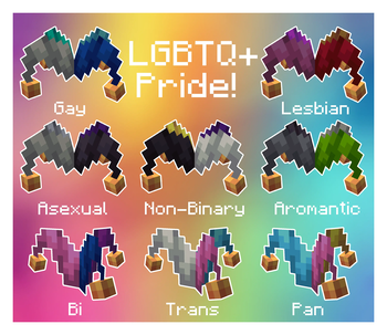 LGBTQ+ Designs