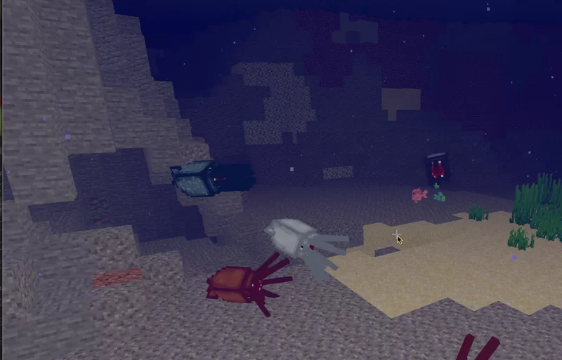 new squids and variants