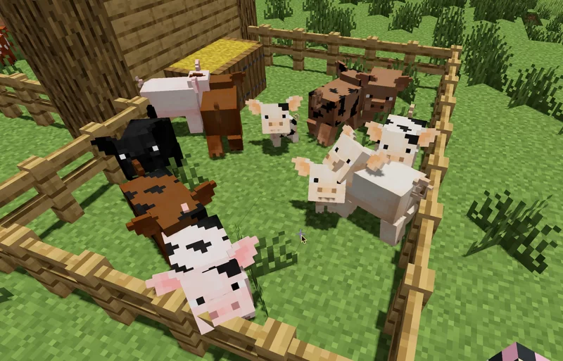 new pigs and variants