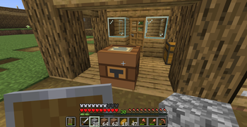 Carpenter's Shop