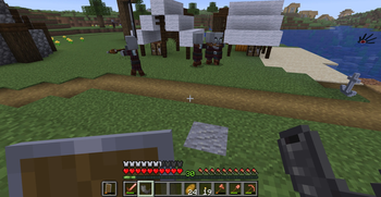 Raid Mustering