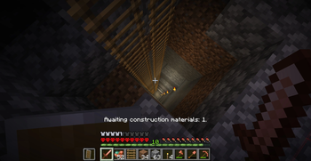 Deep mine