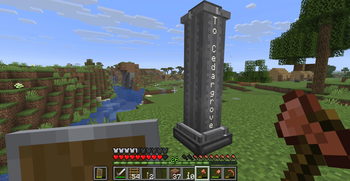 Milepost