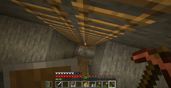 Mine Shaft