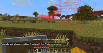 Preview of palisade