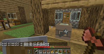 Roadwright housing