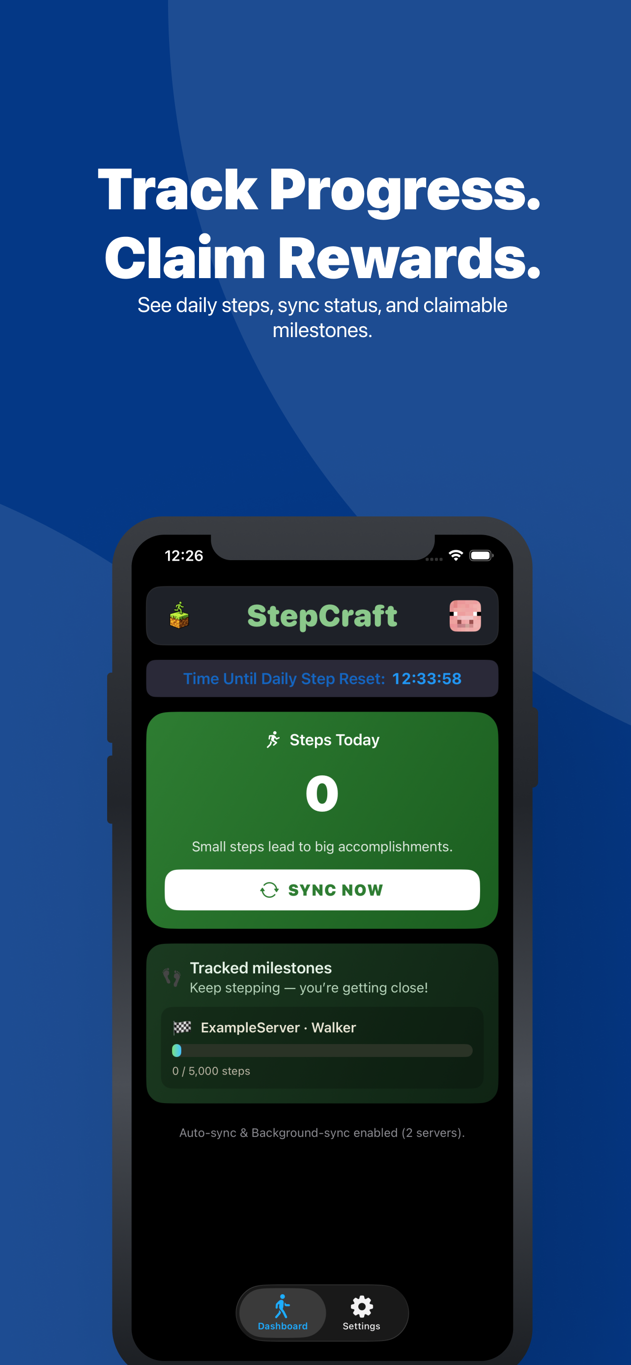 Player App UI