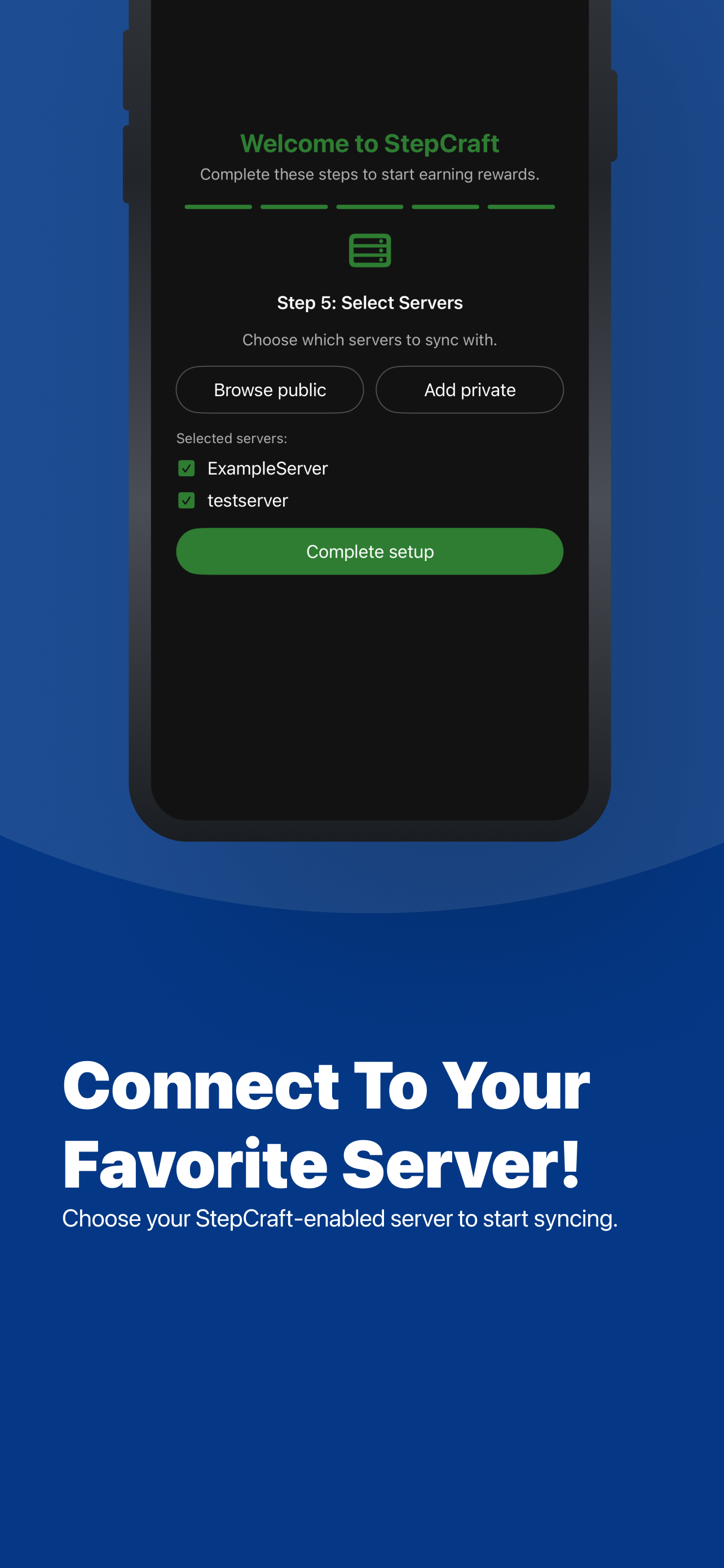 Player Server Joining